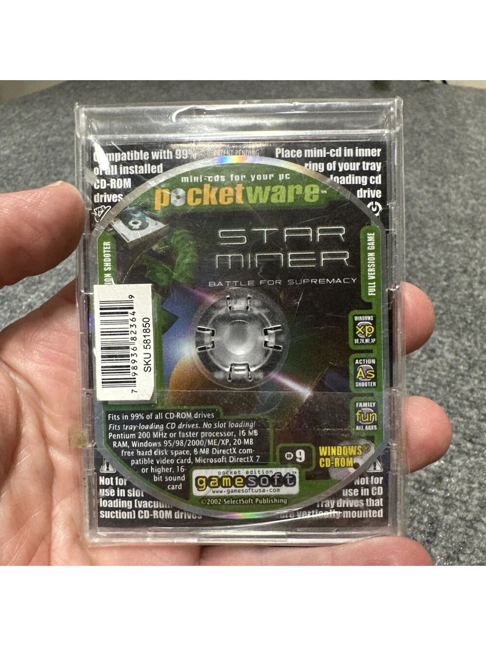 Pocket ware Star Miner Battle For Supremacy For PC